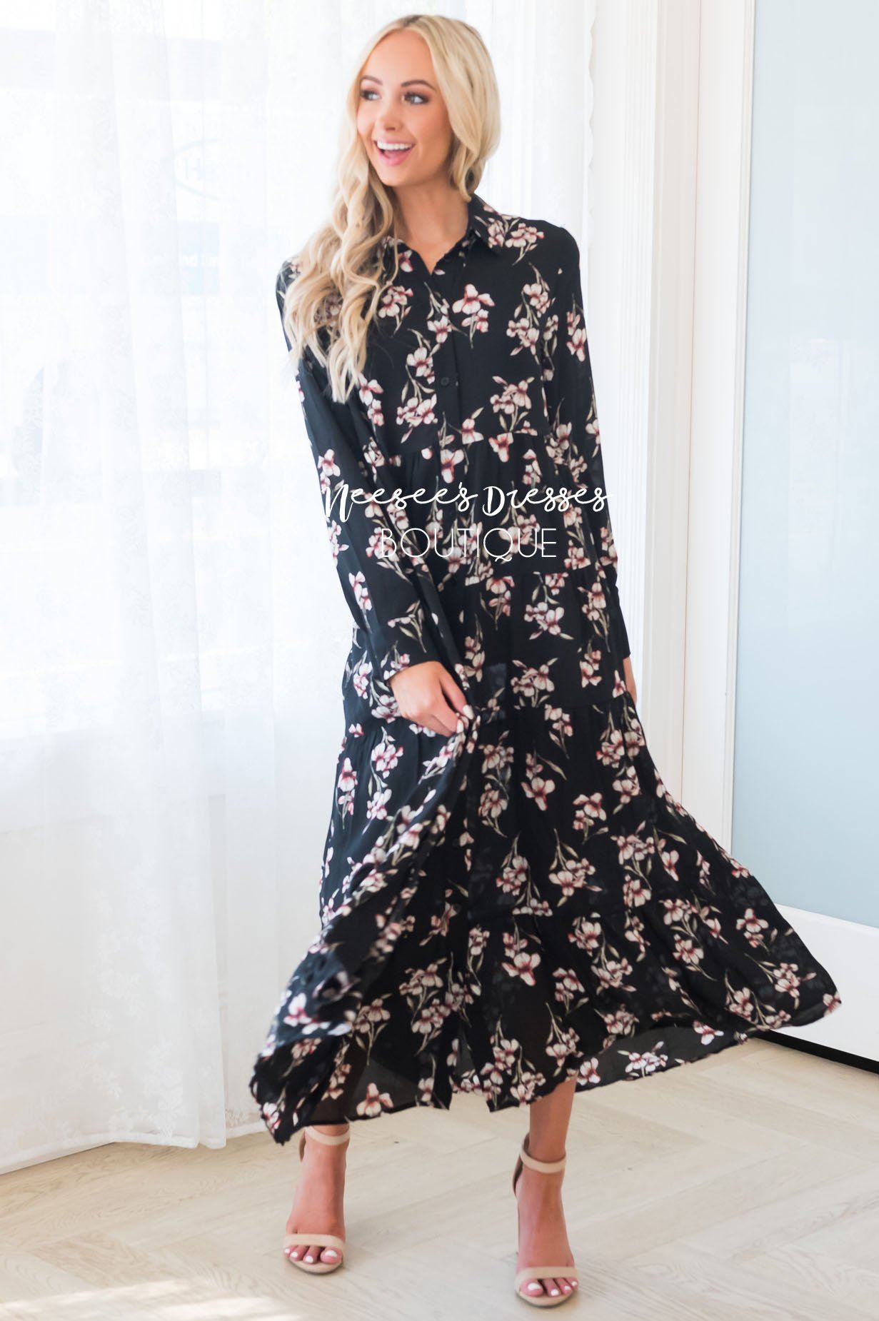 The Dovie Modest Dresses vendor-unknown 