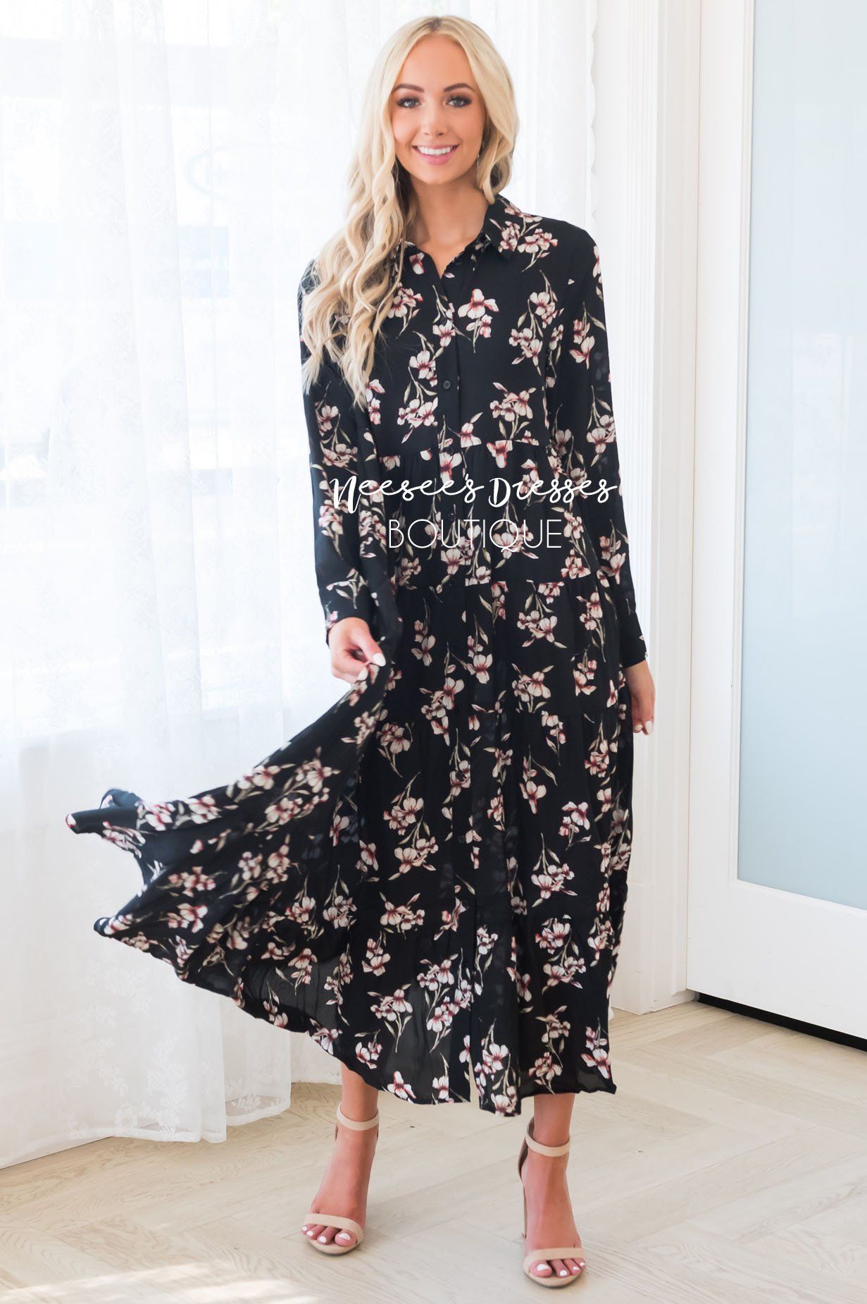 The Dovie Modest Dresses vendor-unknown 