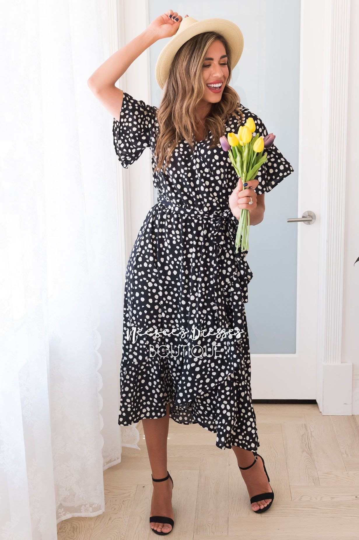 The Maige Modest Dresses vendor-unknown 