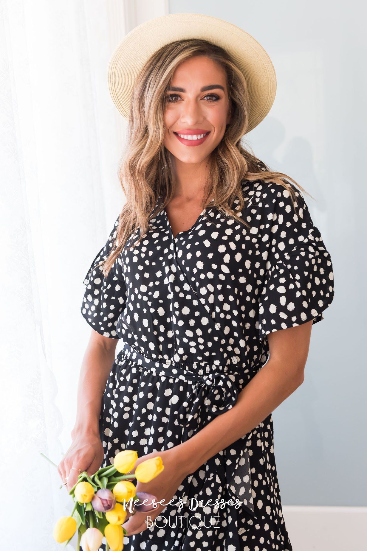 The Maige Modest Dresses vendor-unknown 