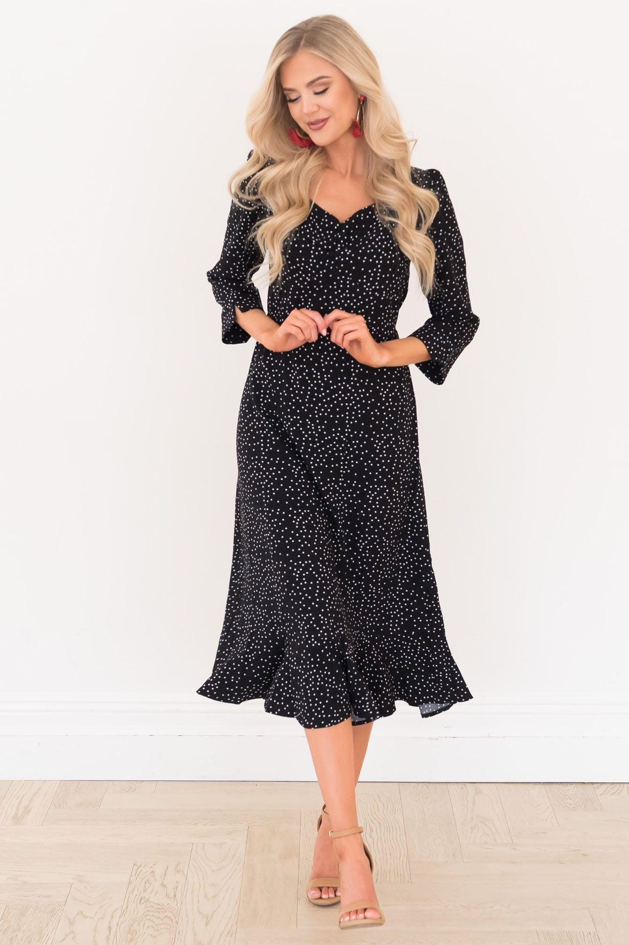 The Zinnia Modest Dresses vendor-unknown 