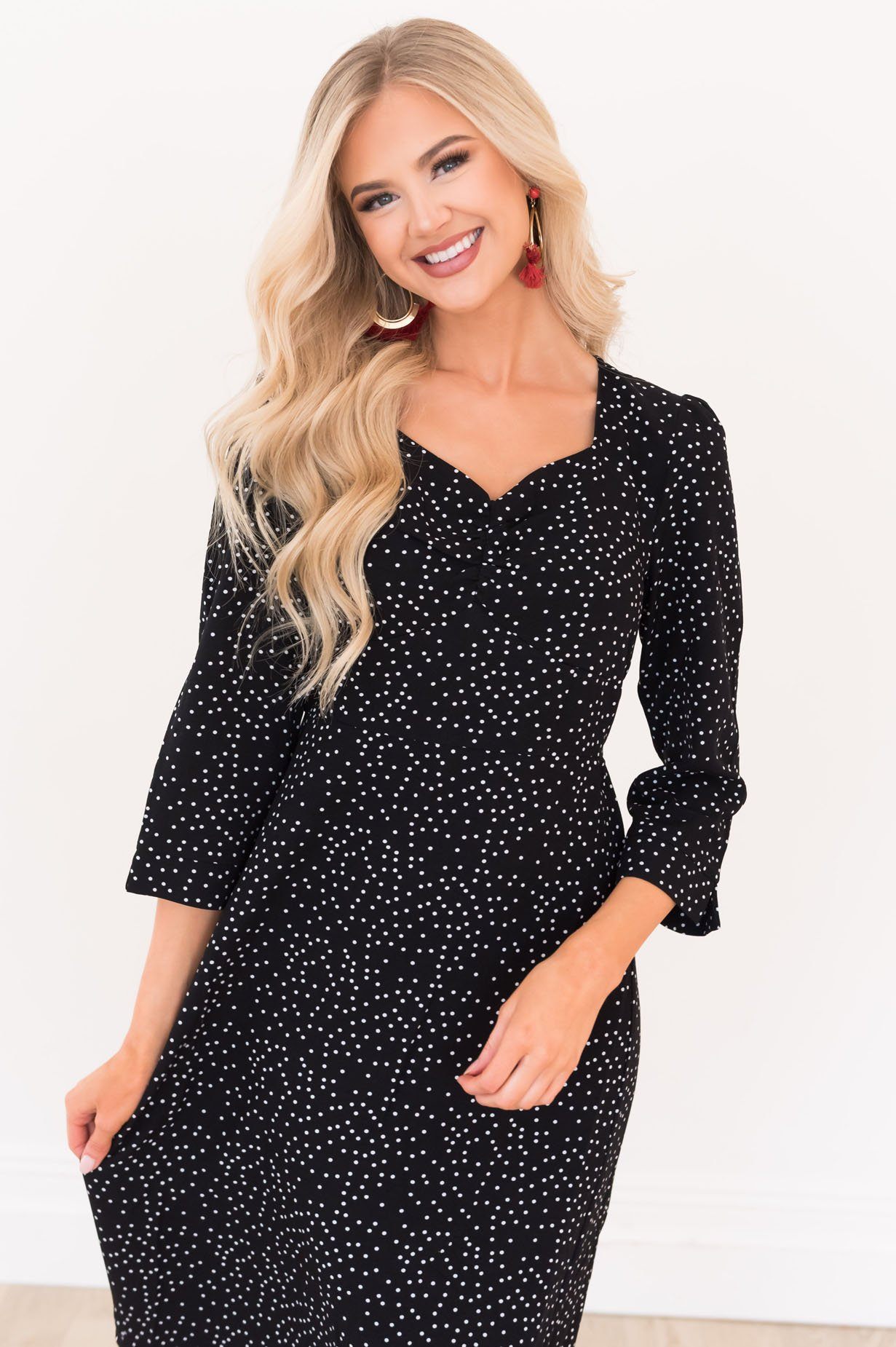 The Zinnia Modest Dresses vendor-unknown 