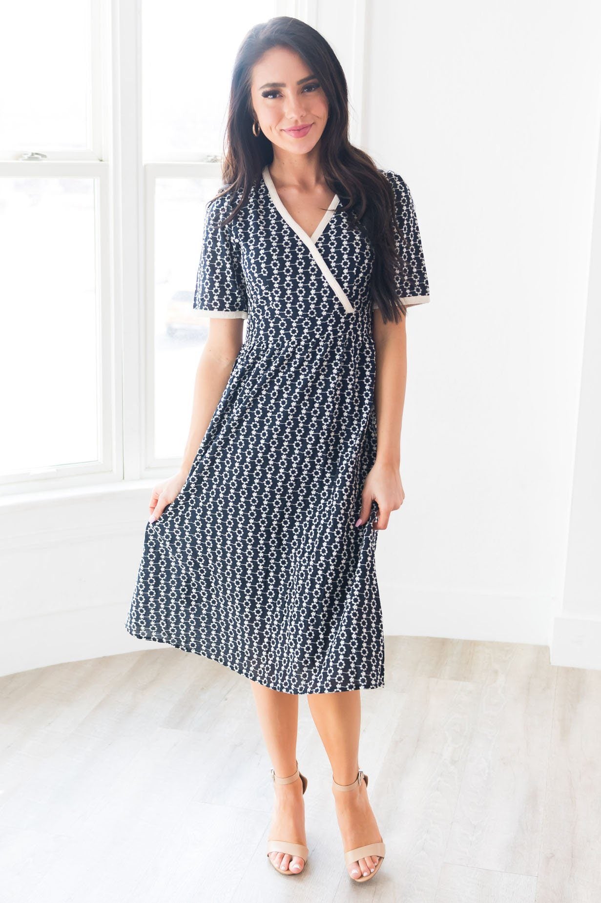 The Katriel Modest Dresses vendor-unknown 