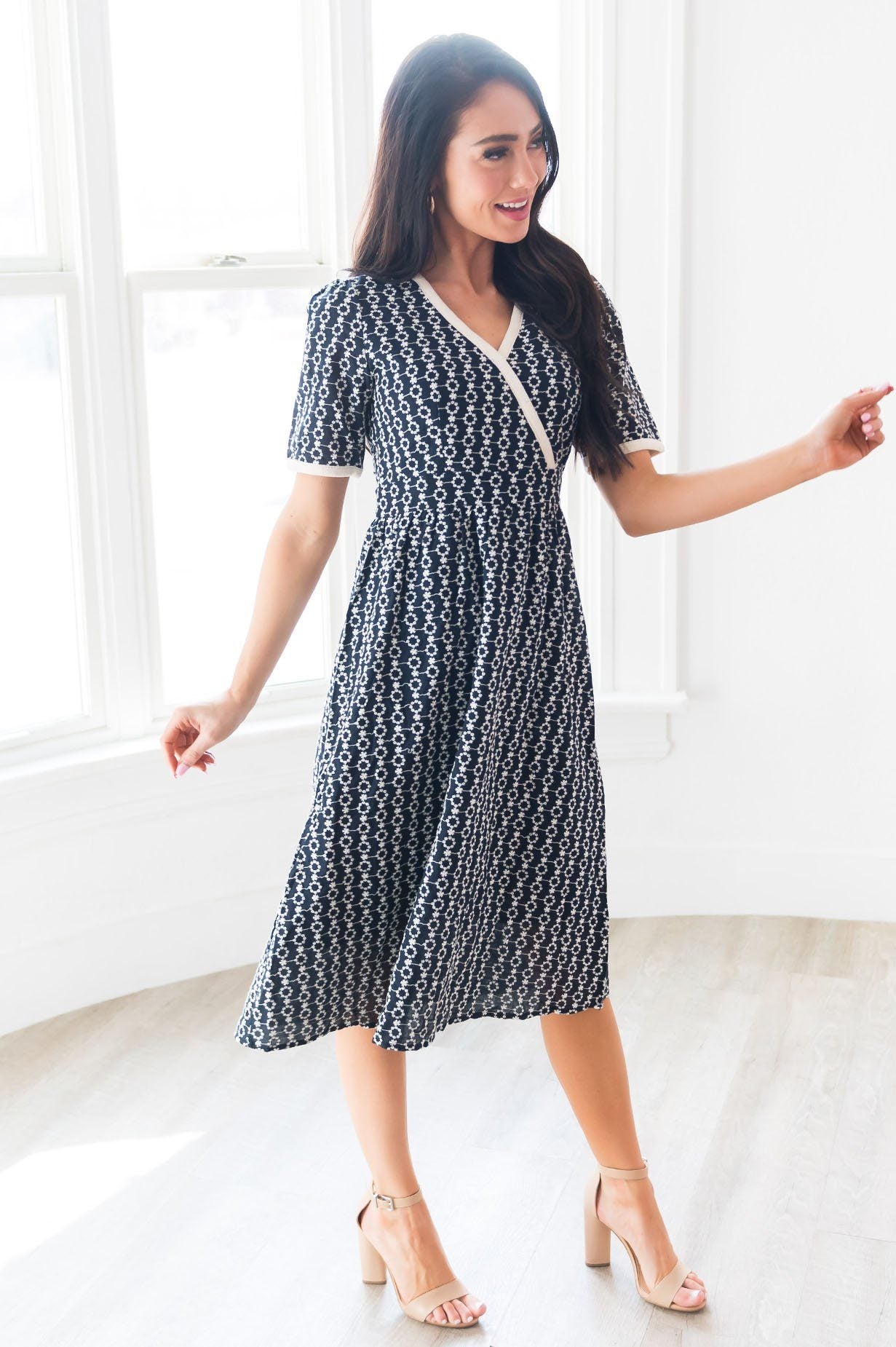 The Katriel Modest Dresses vendor-unknown 