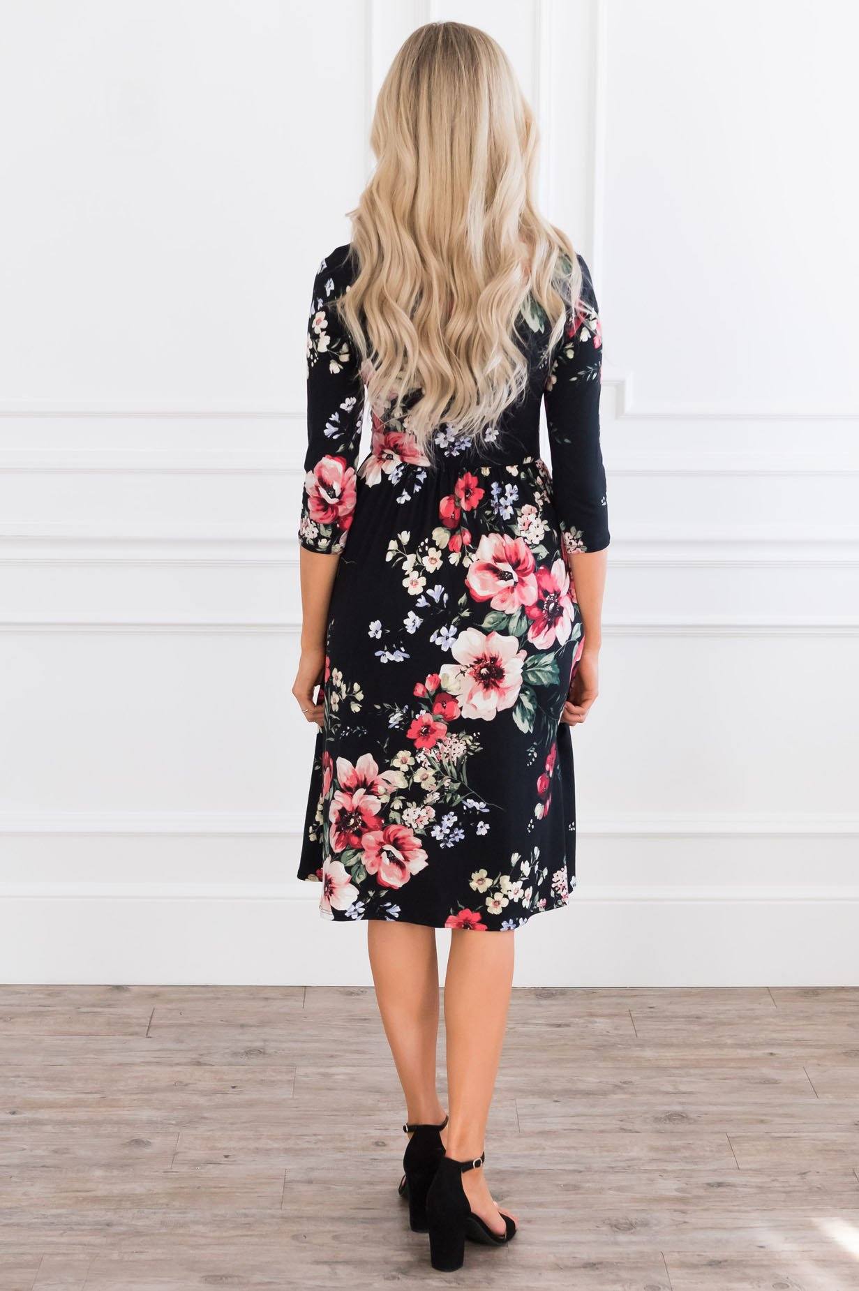 The Maria Modest Dresses vendor-unknown 