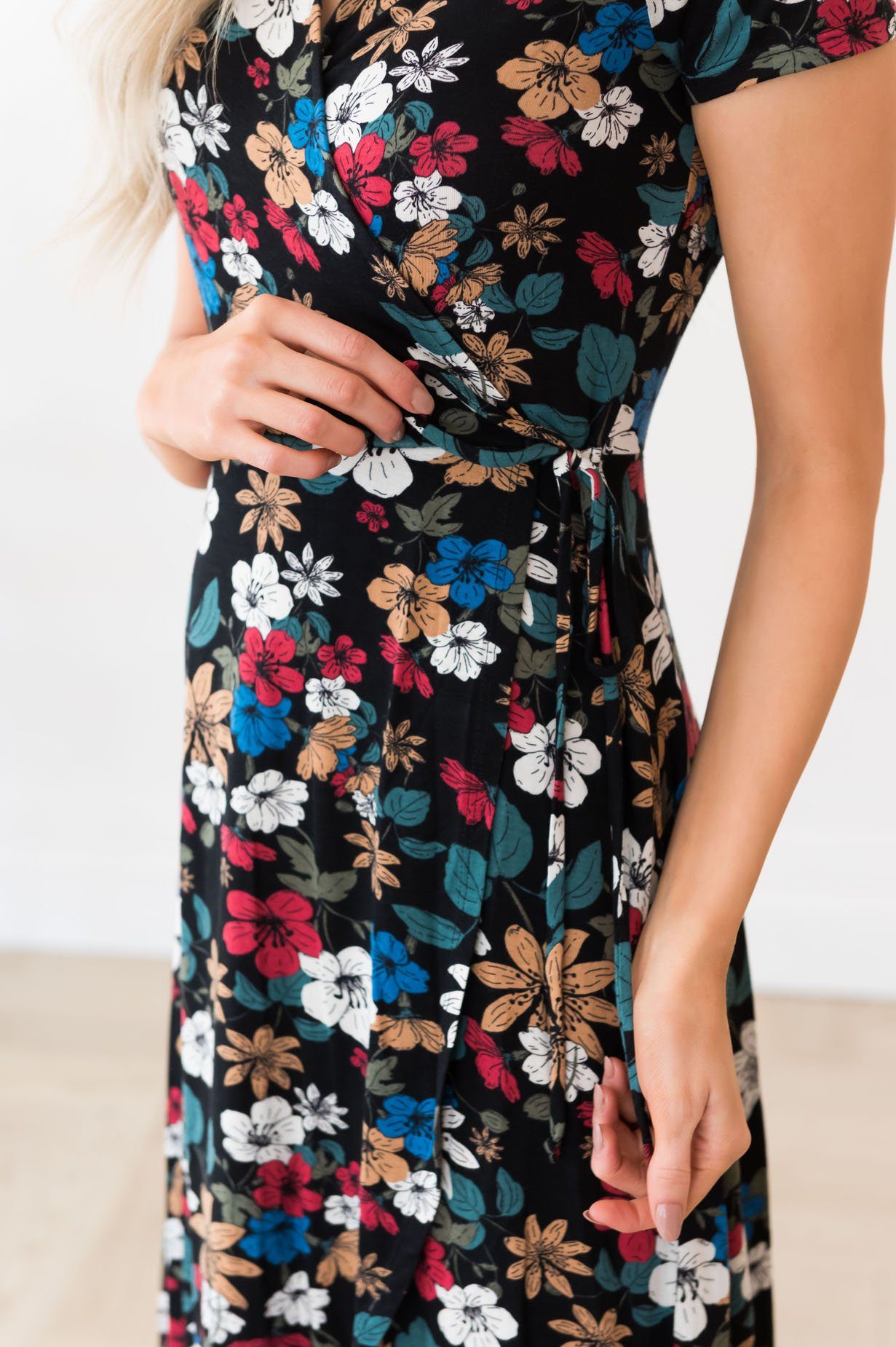 The Kalisa Modest Dresses vendor-unknown 