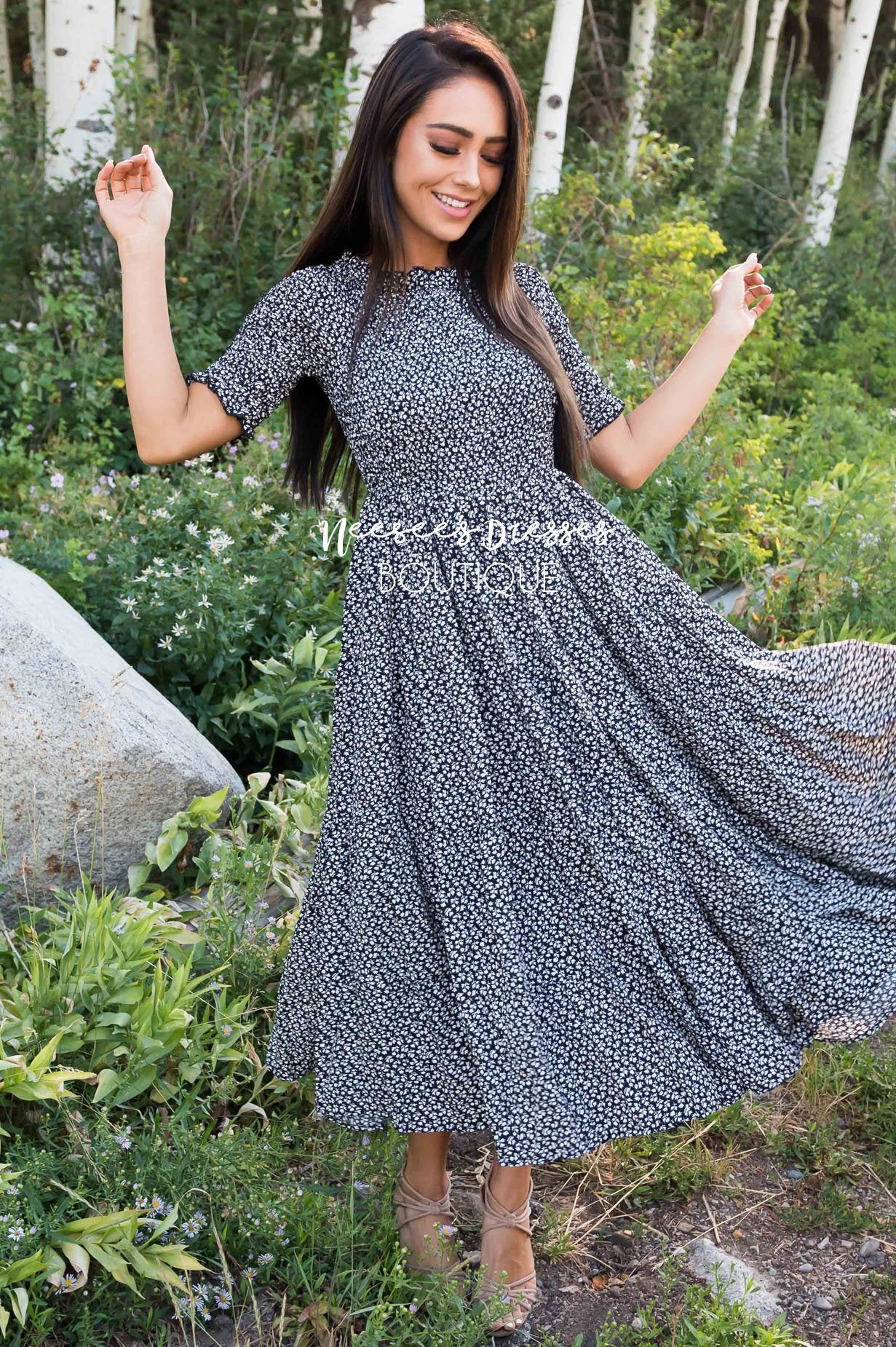 The Karilynn Modest Dresses vendor-unknown 