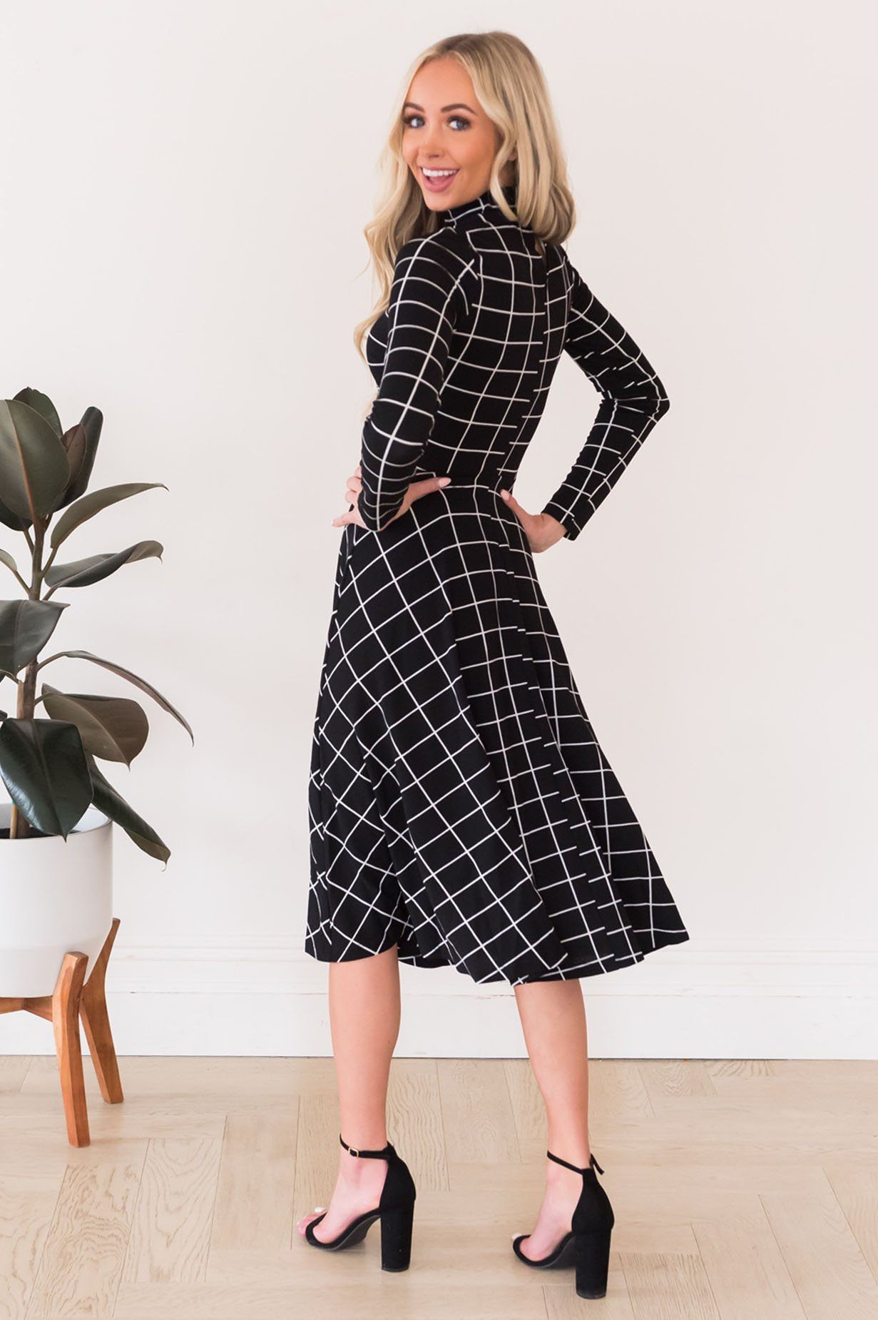 The Garnet Modest Dresses vendor-unknown 