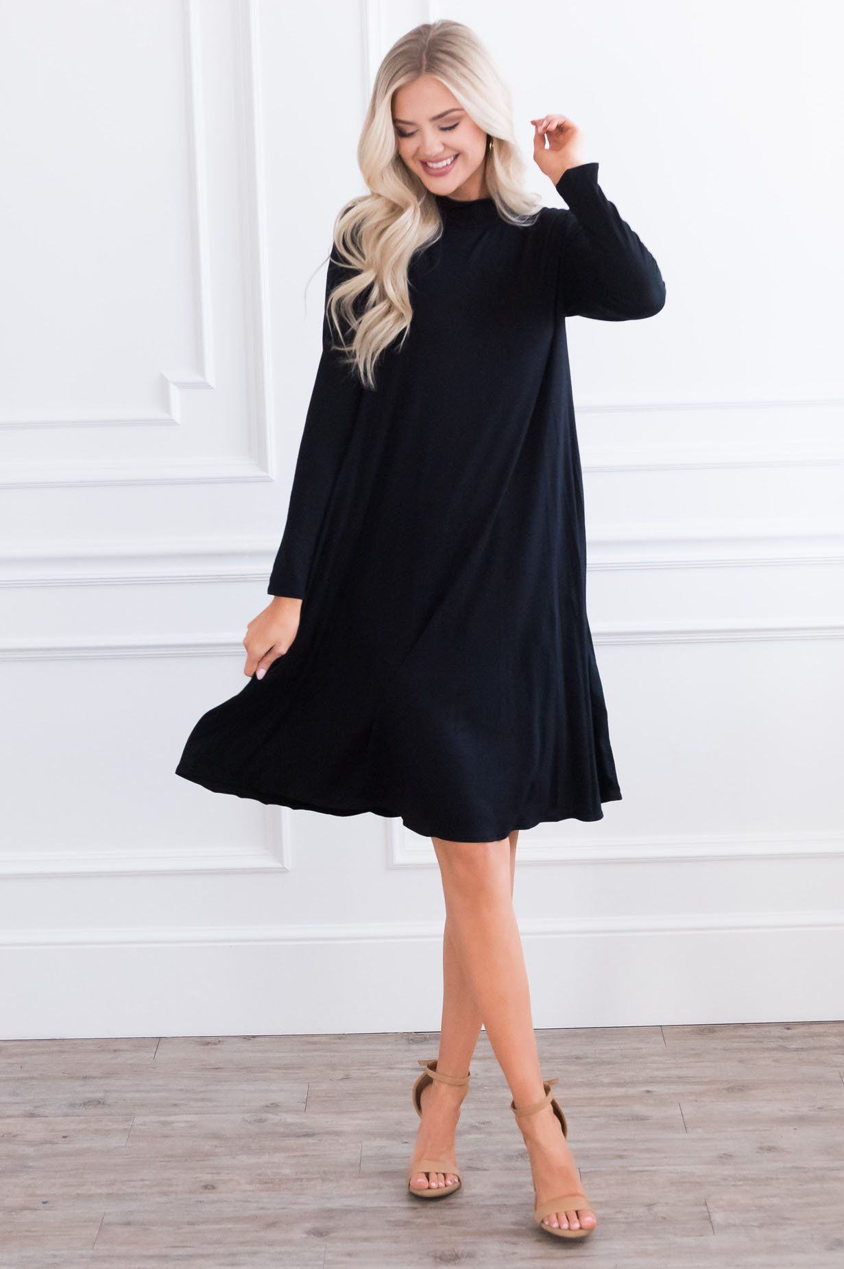 The Perdita Modest Dresses vendor-unknown 