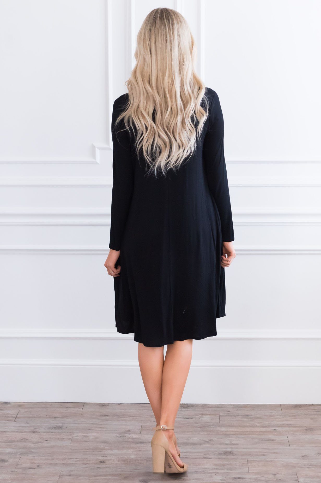 The Perdita Modest Dresses vendor-unknown 