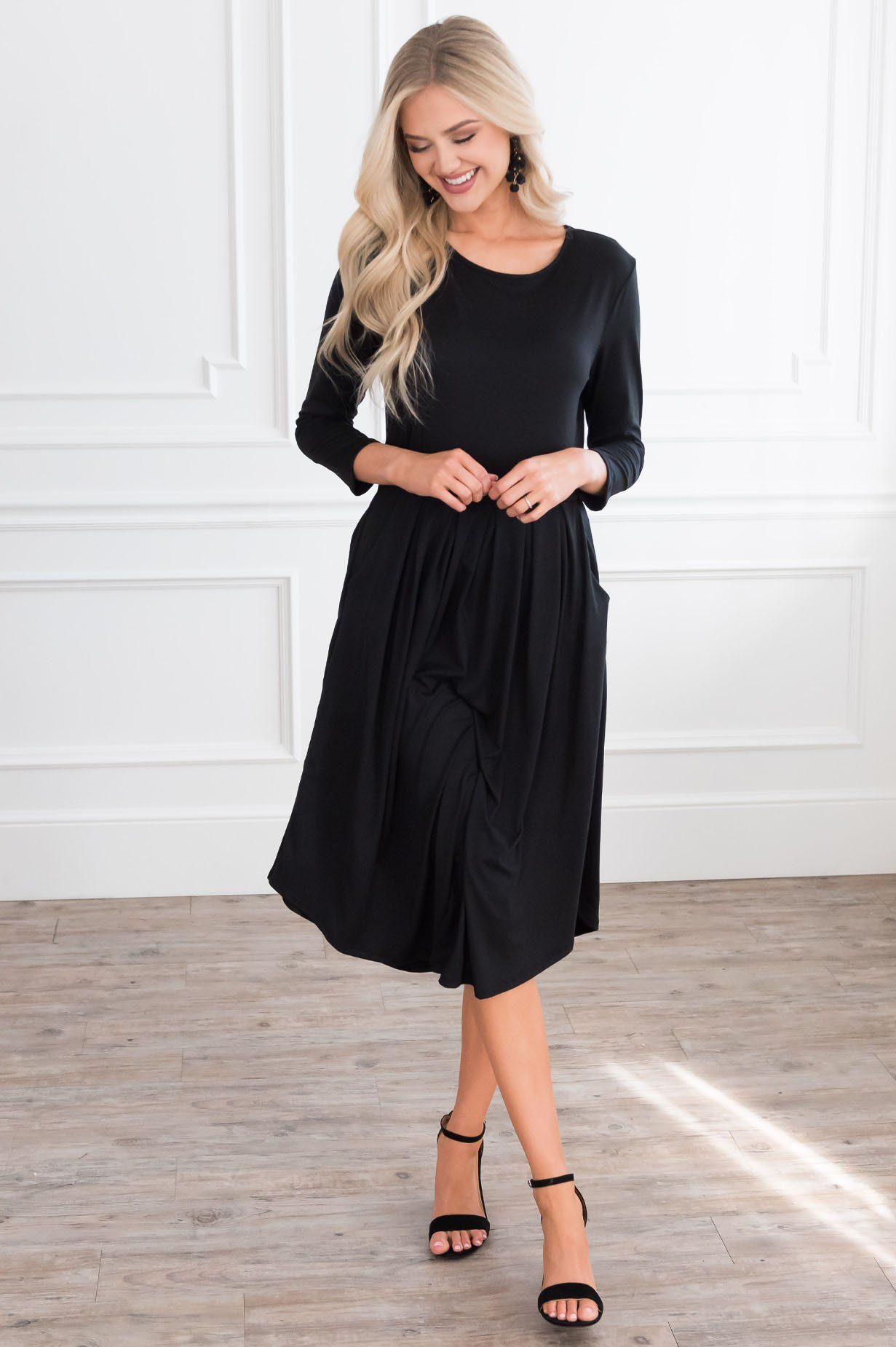 The Lauren Modest Dresses vendor-unknown 