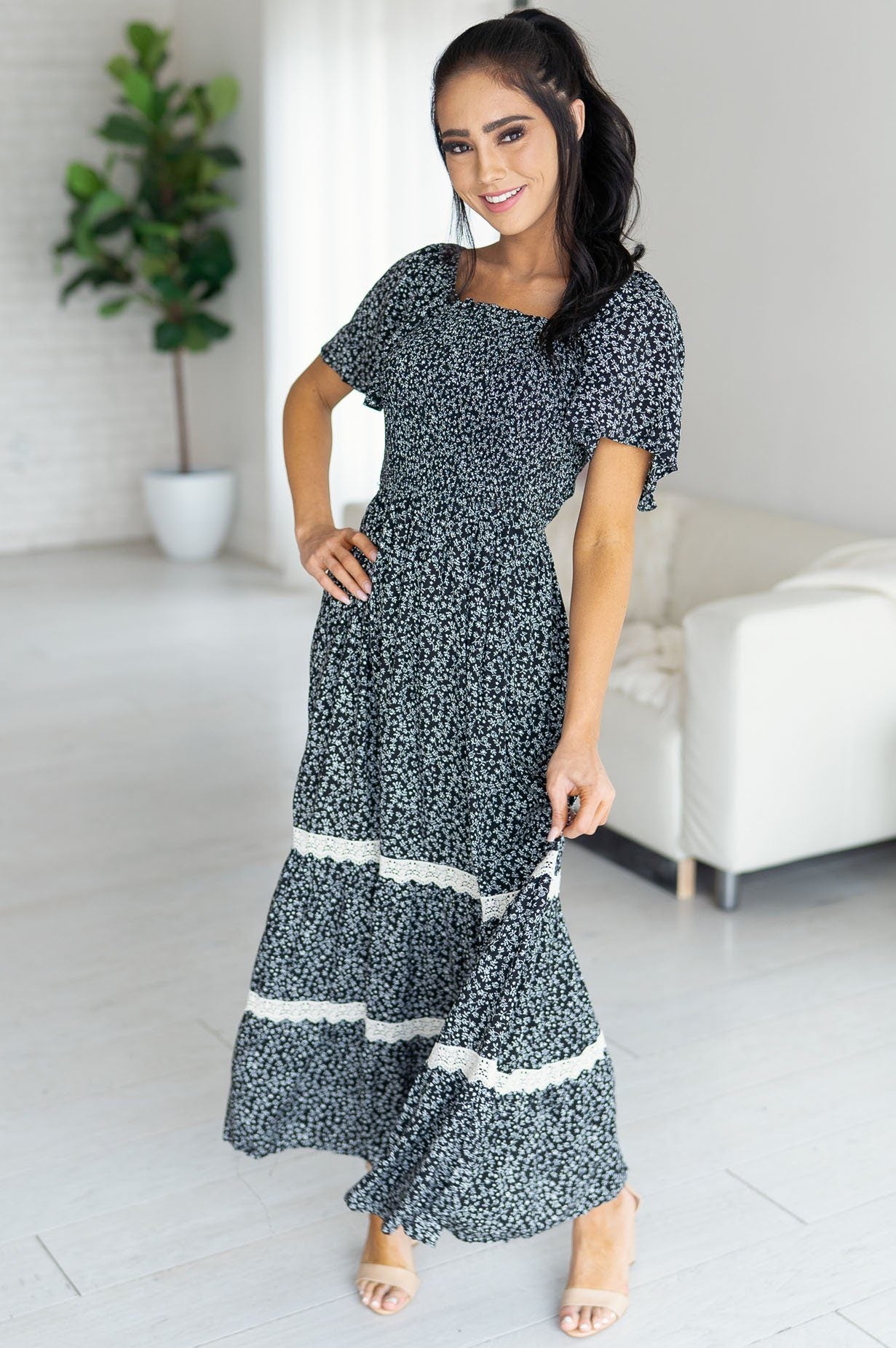 The Abilene Modest Dresses vendor-unknown 