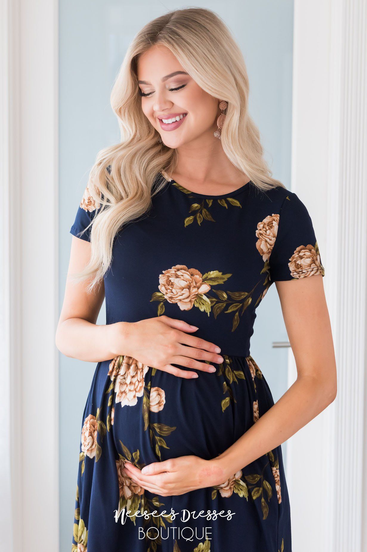 The Blake Modest Dresses vendor-unknown 