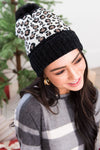 Wild For You Knit Beanie Accessories & Shoes Leto Accessories