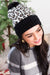 Wild For You Knit Beanie