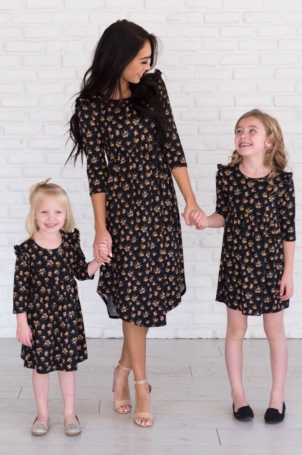 The Little Samantha Modest Dresses vendor-unknown 