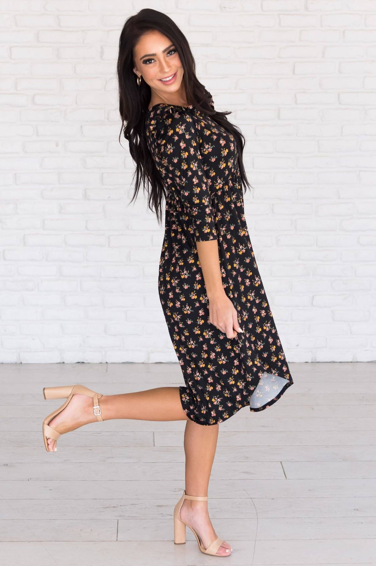 The Samantha Modest Dresses vendor-unknown 