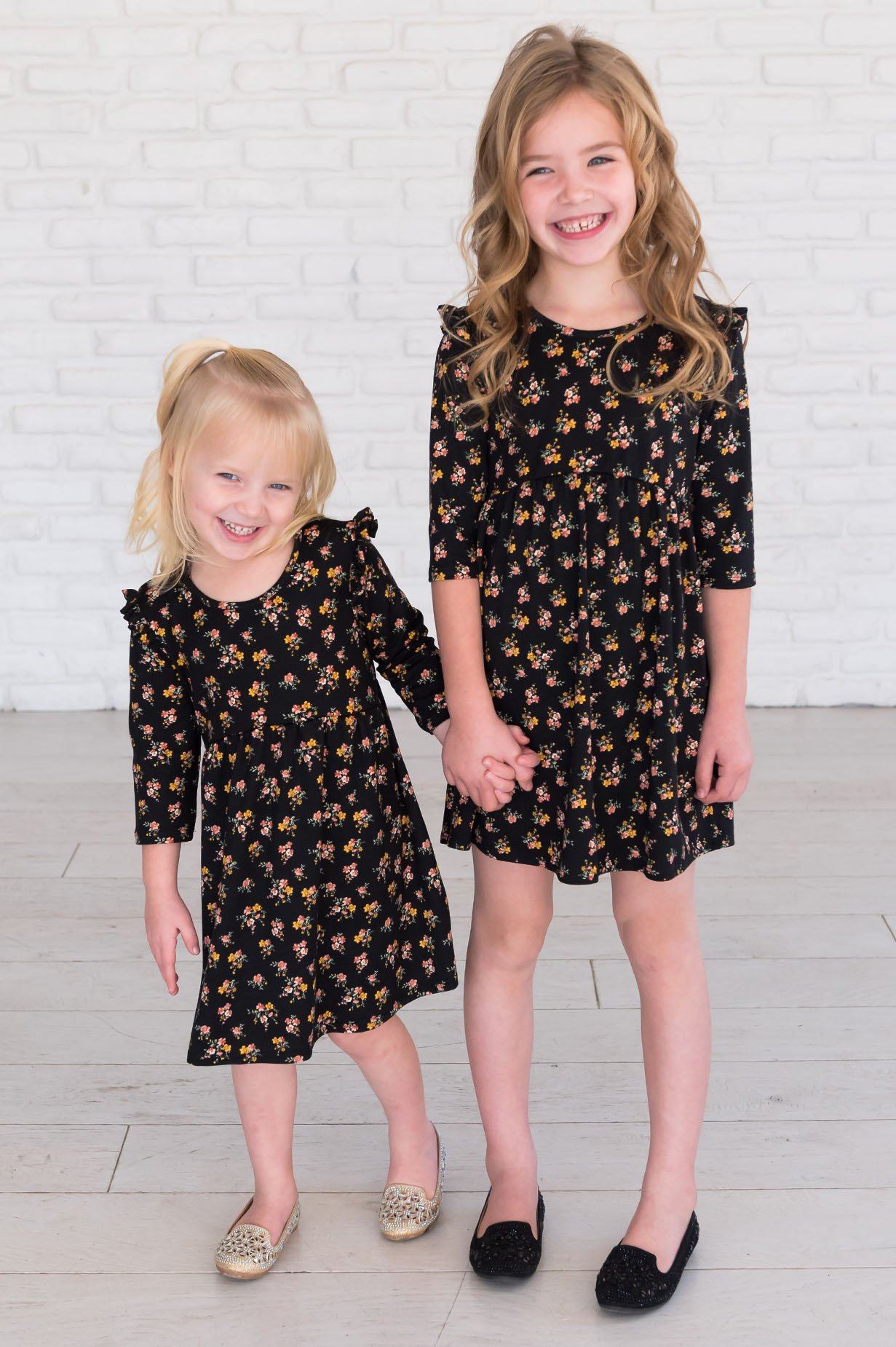 The Little Samantha Modest Dresses vendor-unknown 