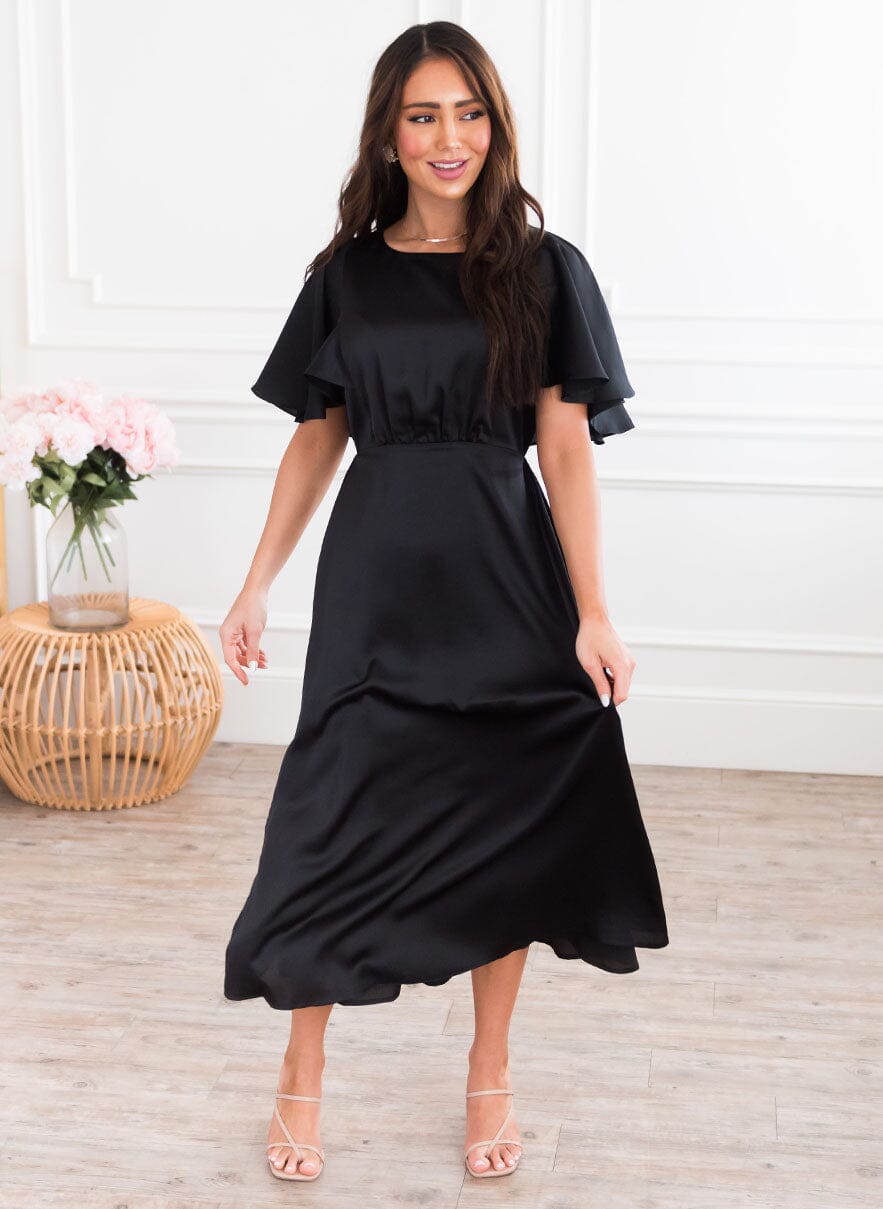 The Bellamy Modest Dresses vendor-unknown 