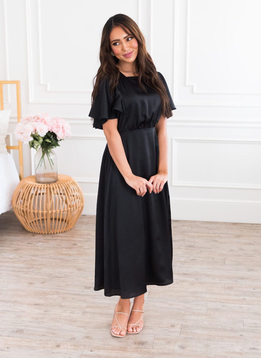 The Bellamy Modest Dresses vendor-unknown 