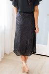 Be A Shining Star Modest Sequin Skirt Modest Dresses vendor-unknown
