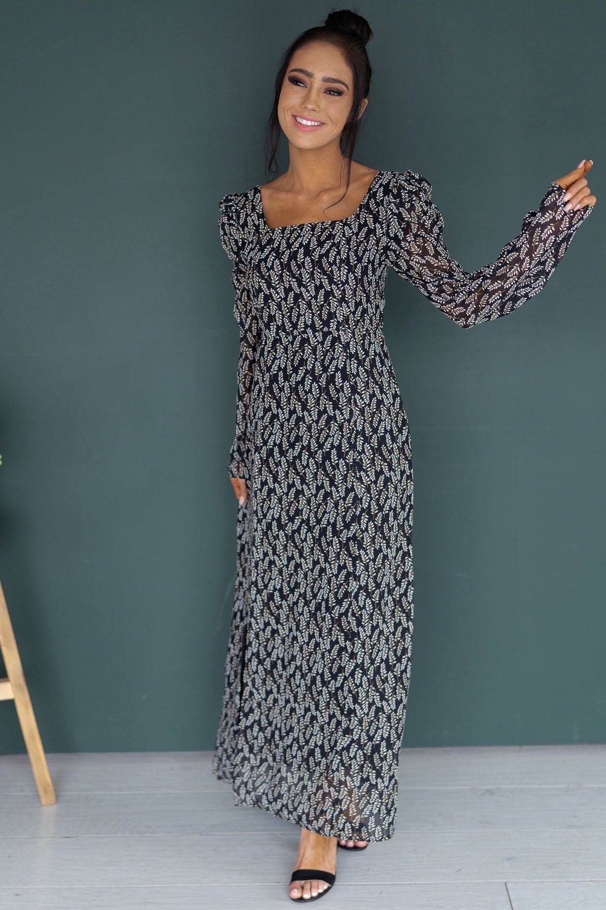 The Sequoia Modest Dresses vendor-unknown 