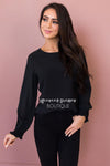 Uptown Girl Modest Blouse Tops vendor-unknown 