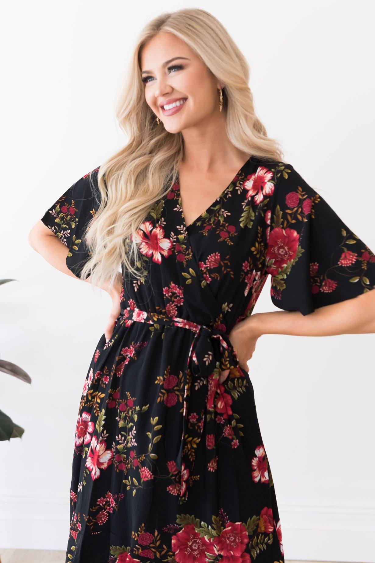 The Arya Modest Dresses vendor-unknown 