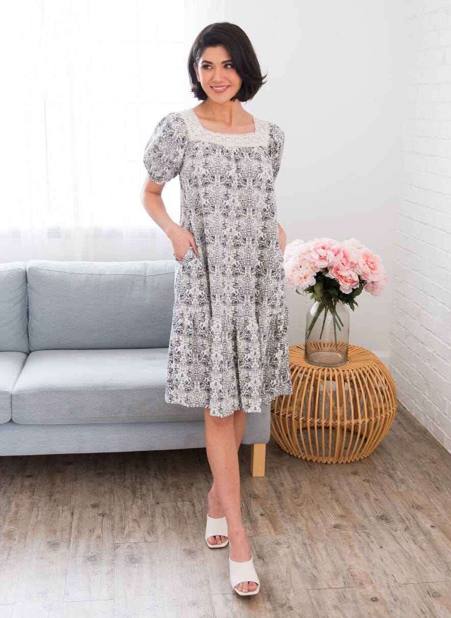 The Giada Modest Dresses vendor-unknown 