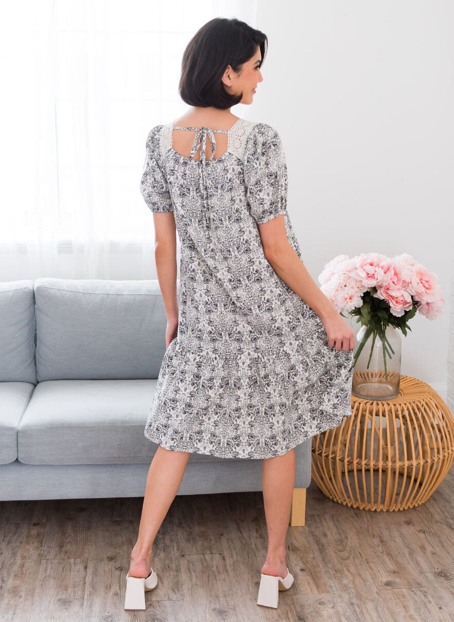 The Giada Modest Dresses vendor-unknown 