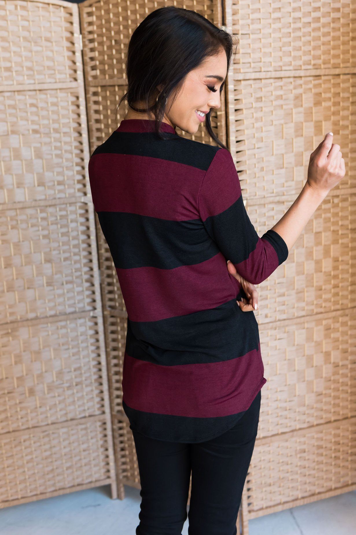 Keep It Classy Modest Top Modest Dresses vendor-unknown 