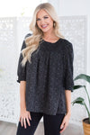 It's The Simple Things Modest Blouse Tops vendor-unknown