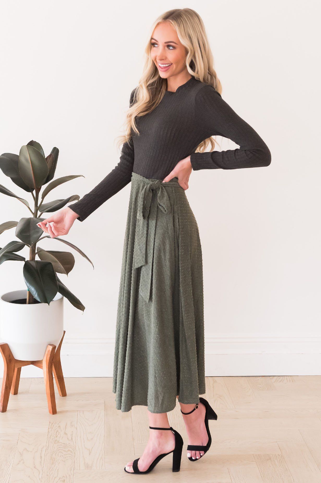 The Jovana Modest Dresses vendor-unknown 