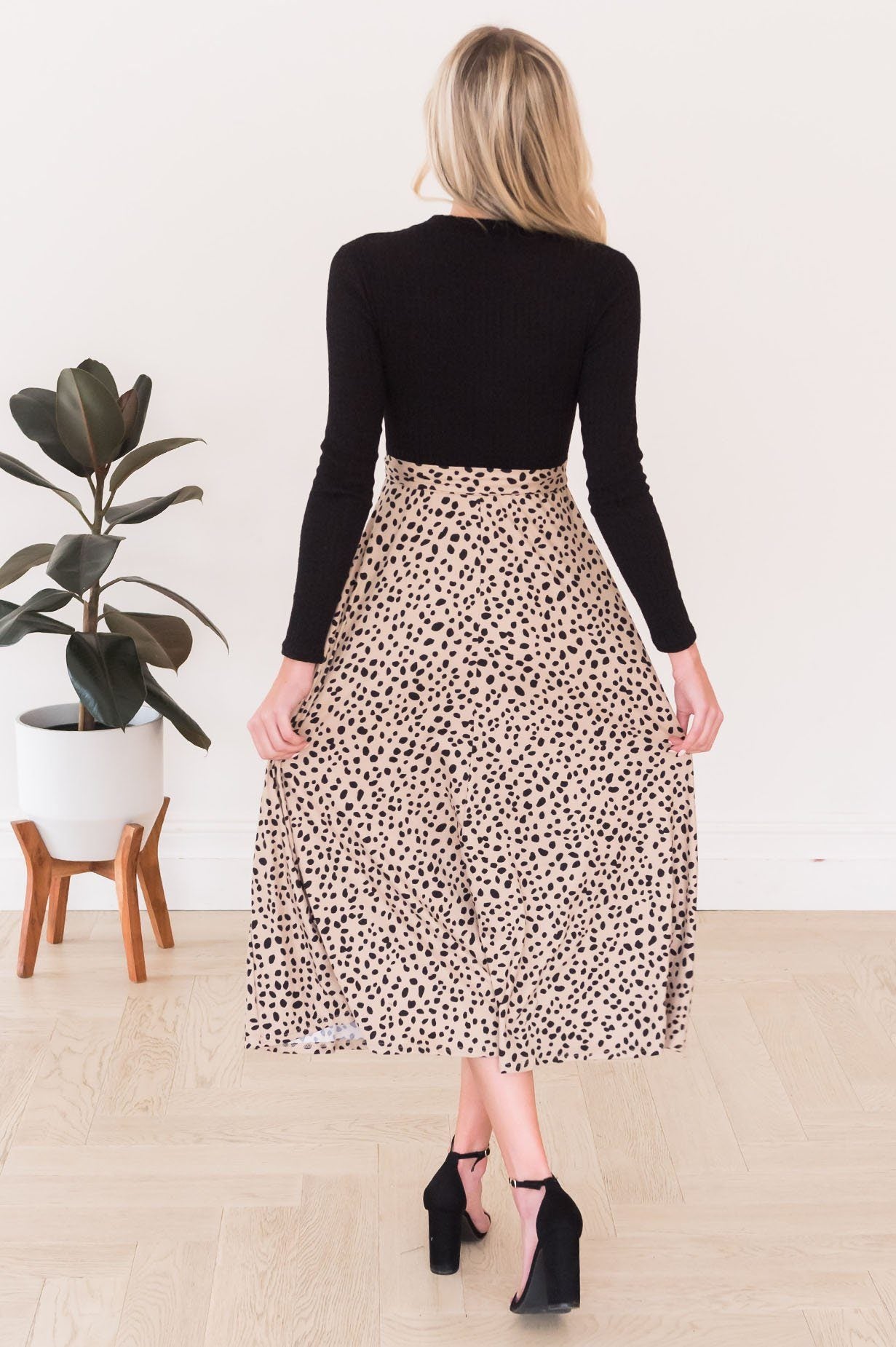 The Alba Modest Dresses vendor-unknown 