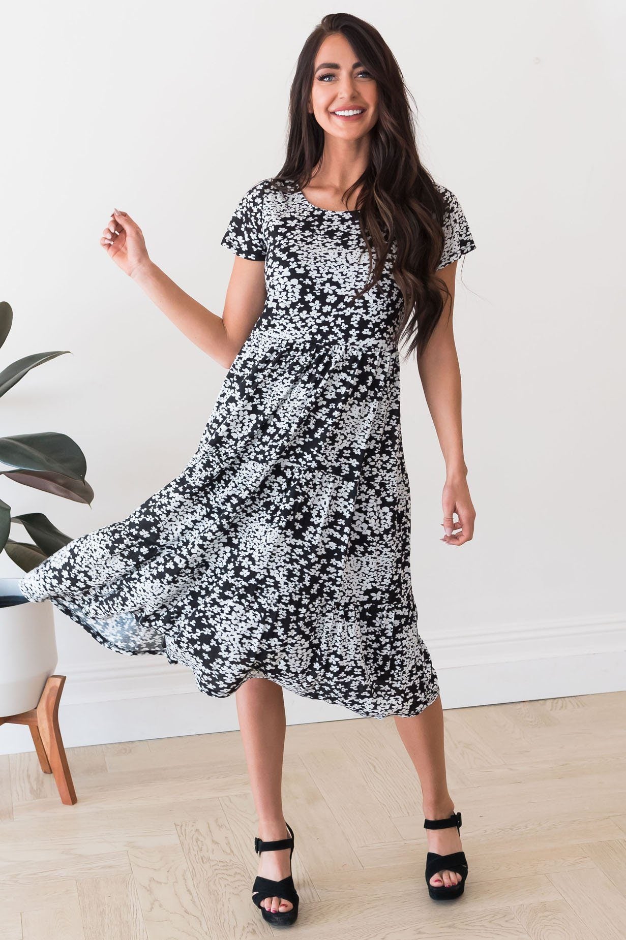 The Marcilene Modest Dresses vendor-unknown 