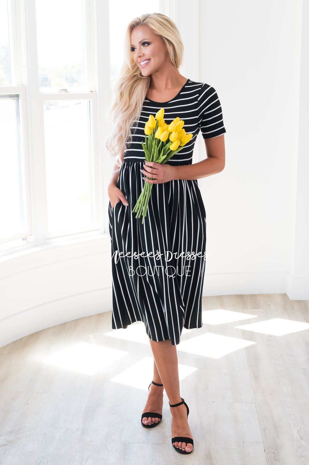 The Alexa Modest Dresses vendor-unknown 