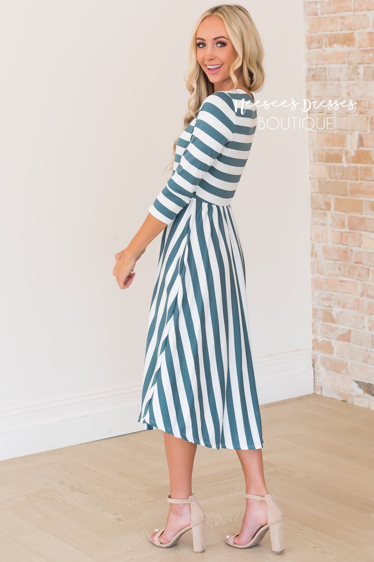 The Blaire Modest Dresses vendor-unknown 