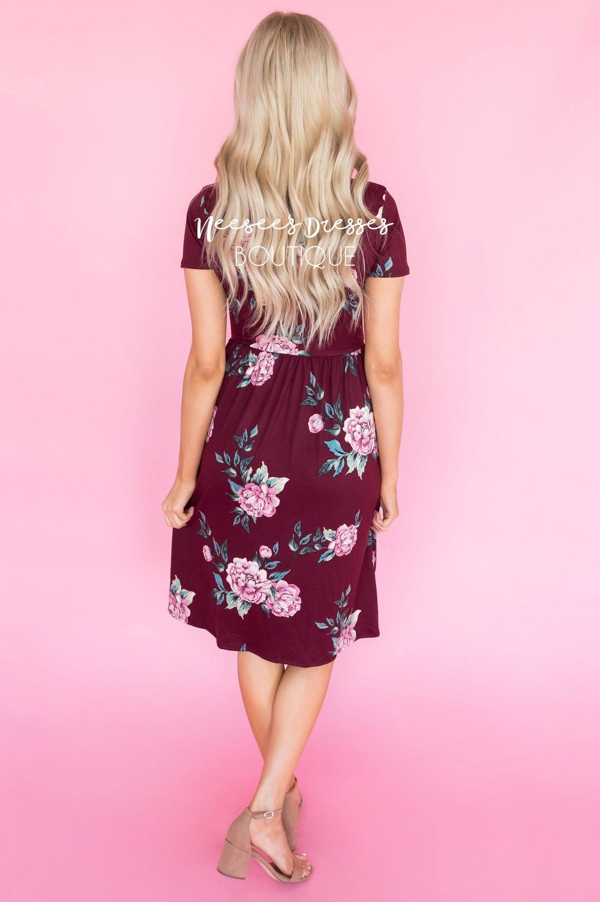 The Blake Modest Dresses vendor-unknown 