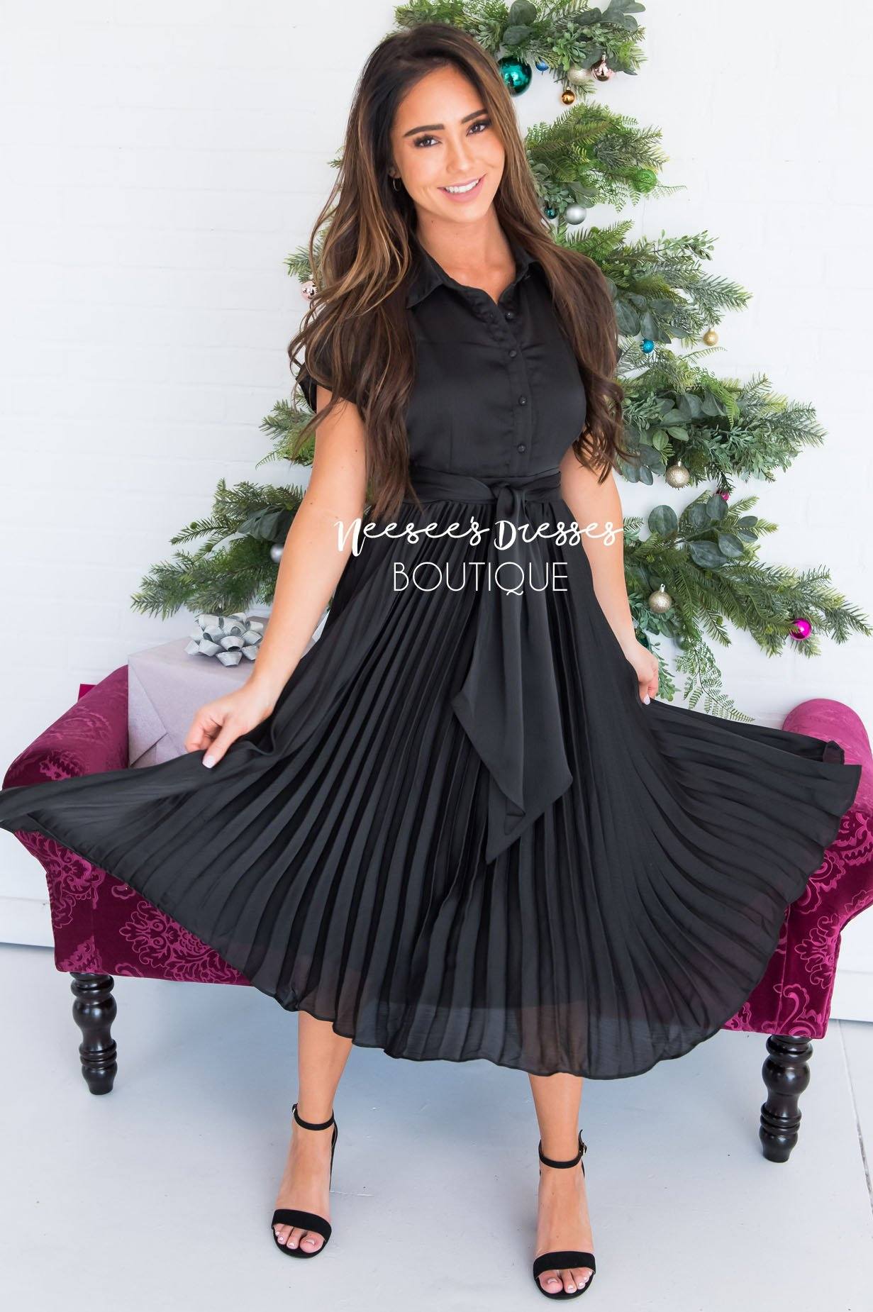 The Theodora Modest Dresses vendor-unknown 