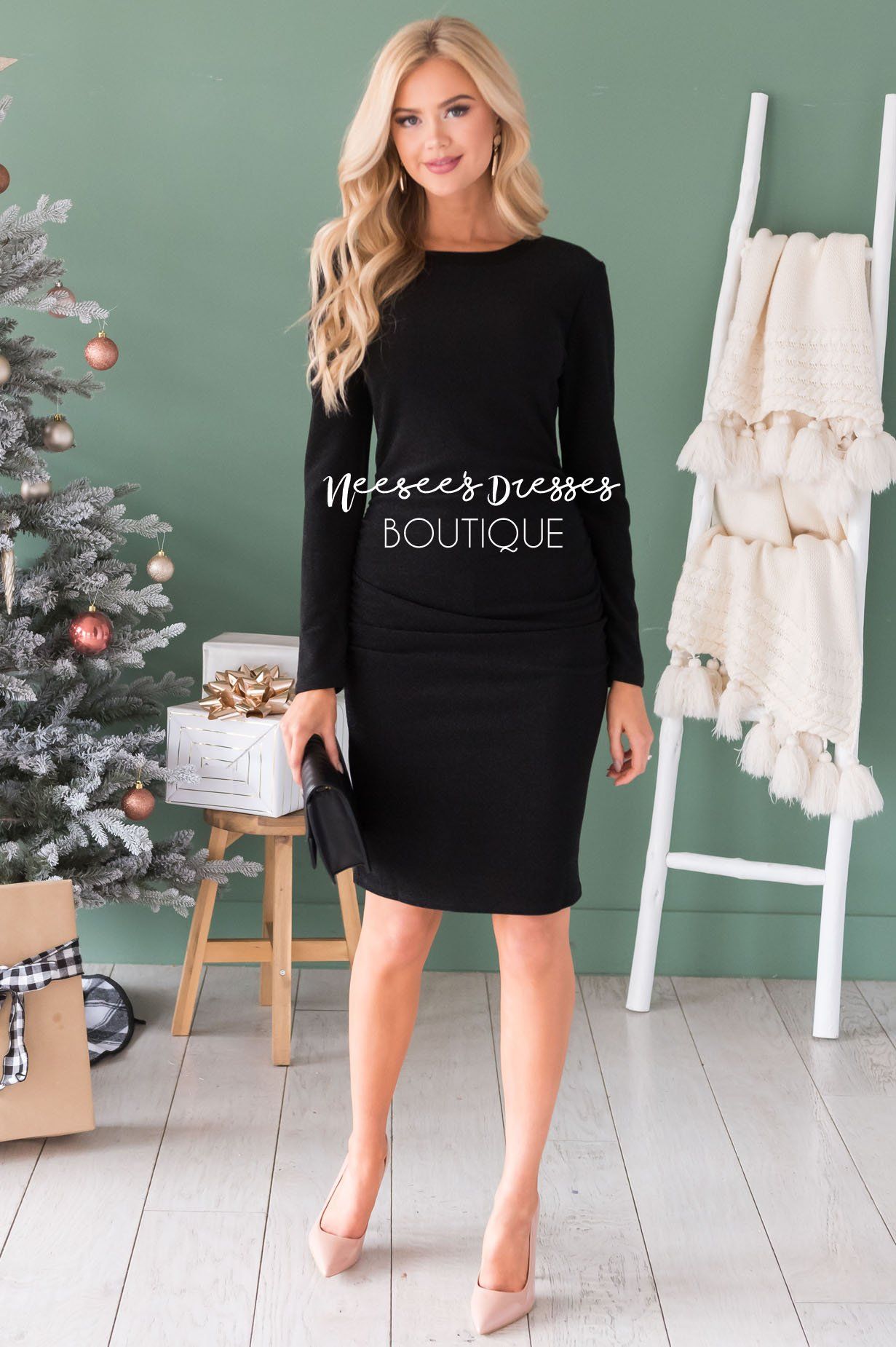 The Devany Modest Dresses vendor-unknown 