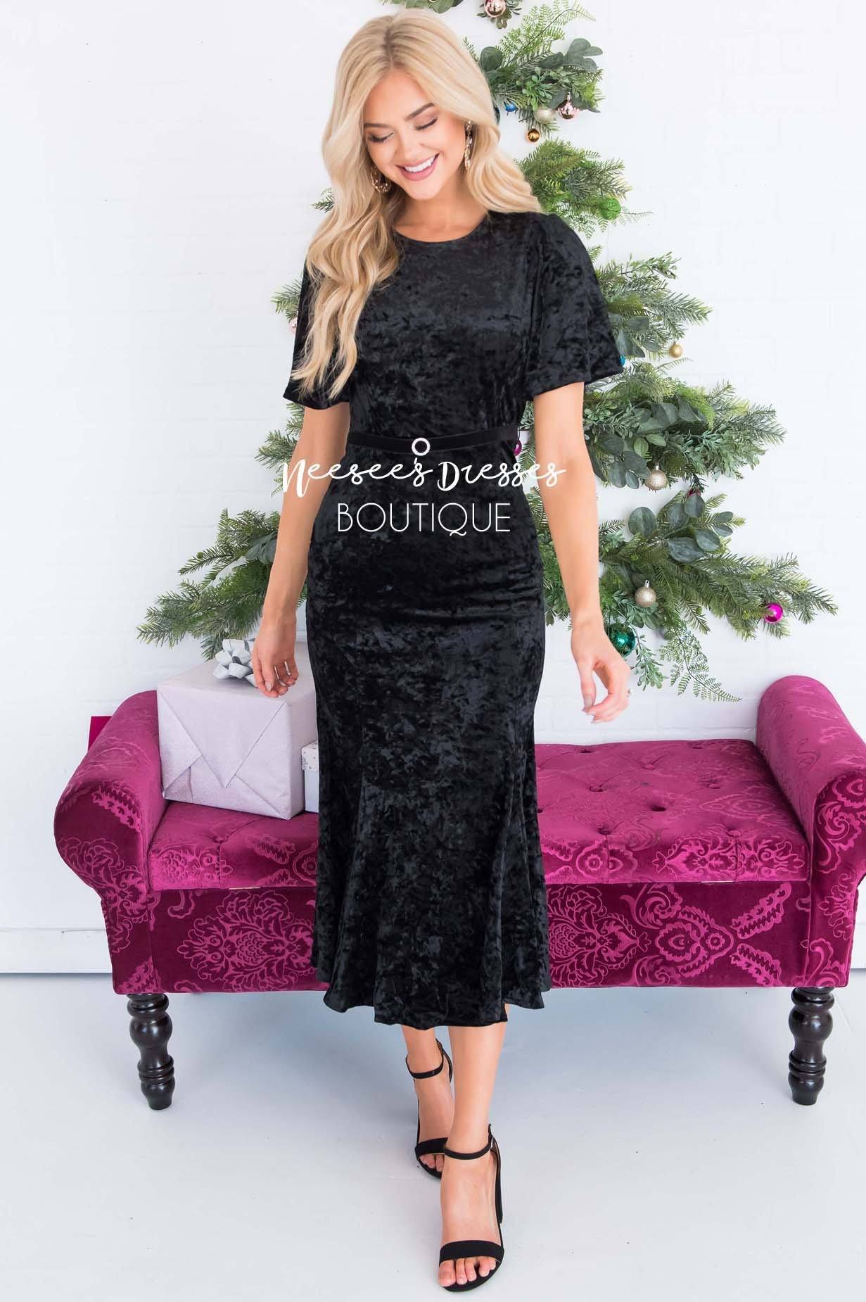 The Christabel Modest Dresses vendor-unknown 