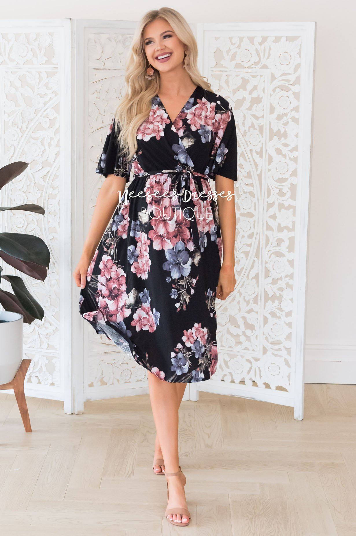 The Randalyn Modest Dresses vendor-unknown 