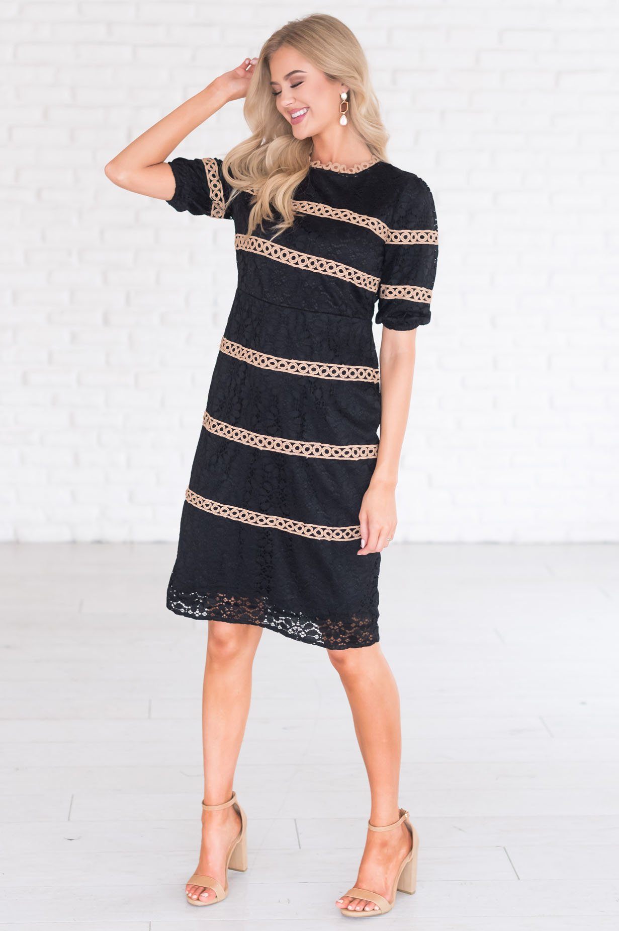 The Peggie Modest Dresses vendor-unknown 