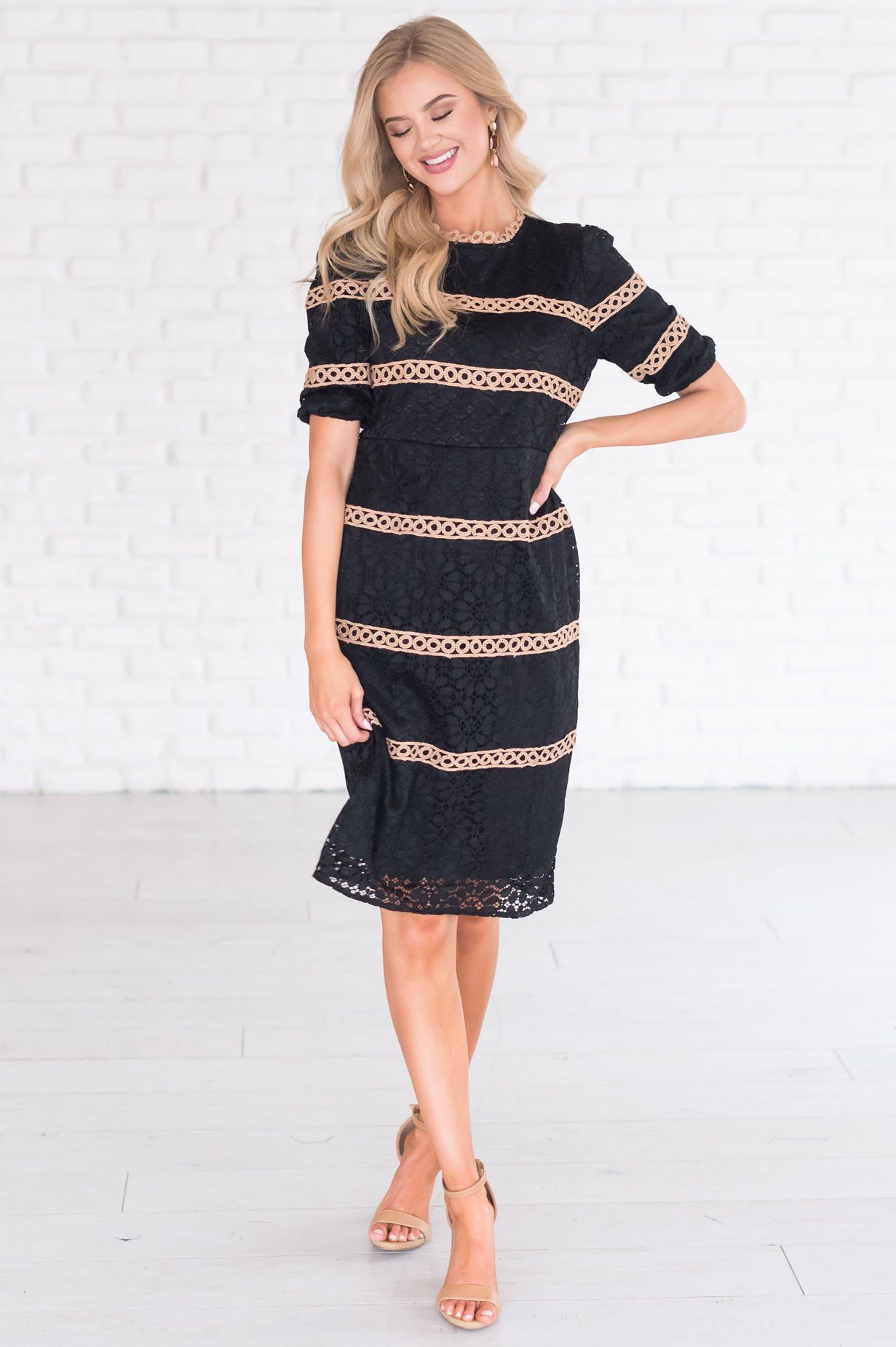 The Peggie Modest Dresses vendor-unknown 