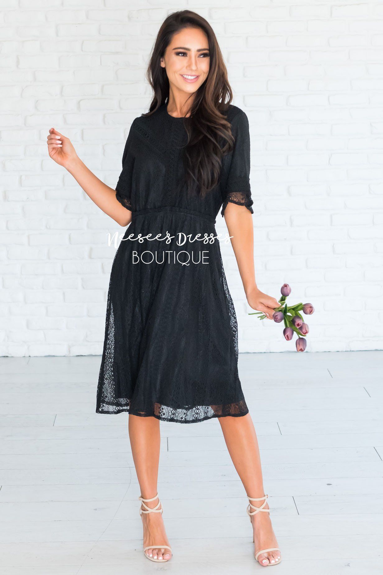 The Laural Modest Dresses vendor-unknown 