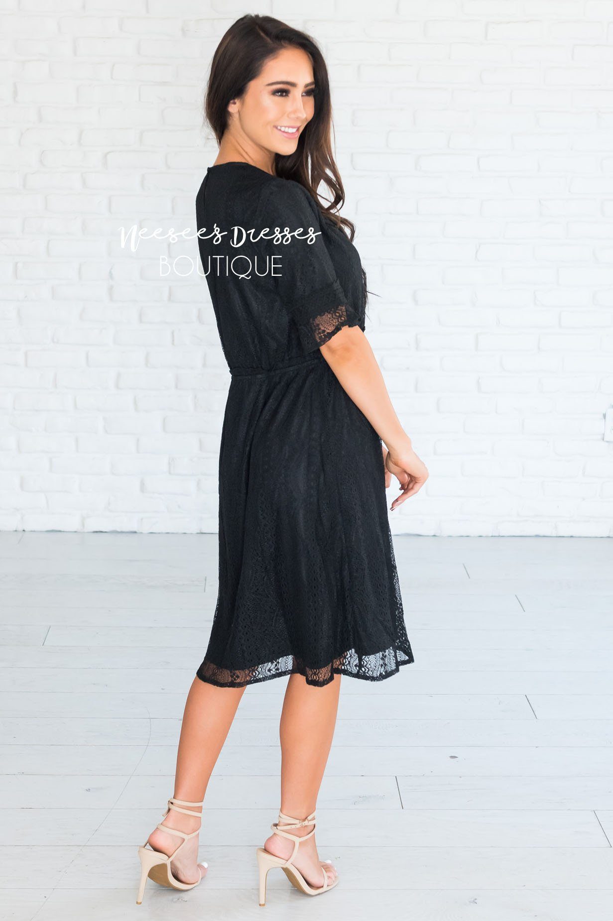 The Laural Modest Dresses vendor-unknown 