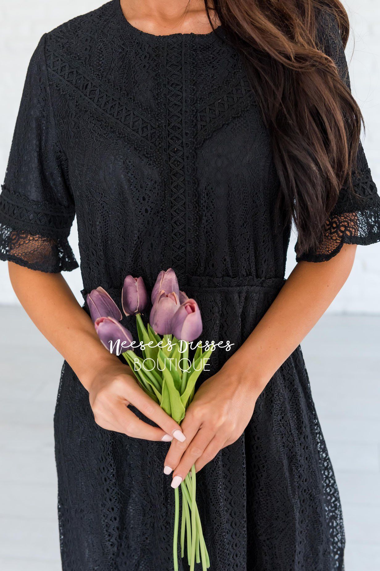 The Laural Modest Dresses vendor-unknown 