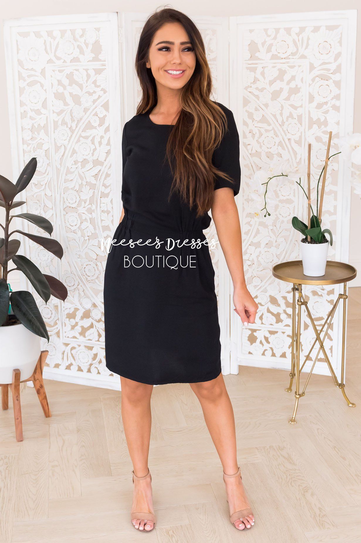 The Maggi Modest Dresses vendor-unknown 