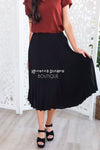What A Darling Modest Pleat Skirt Modest Dresses vendor-unknown