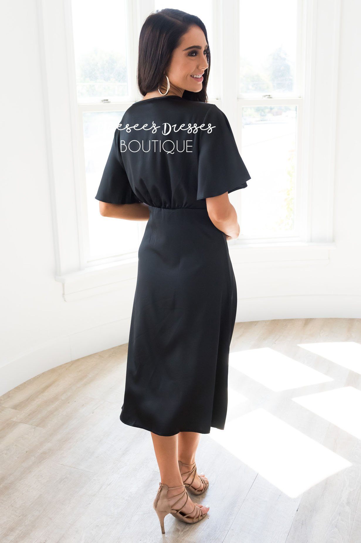 The Carmella Modest Dresses vendor-unknown 